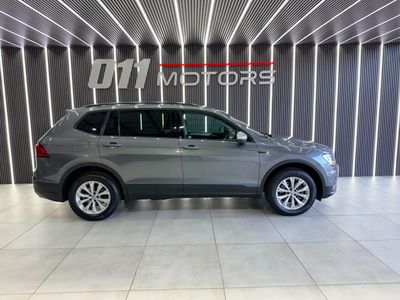 2020 Volkswagen Tiguan Allspace 1.4 TSI Trendline Auto (110kW)