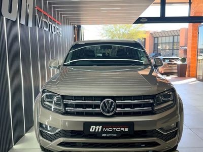 2022 Volkswagen Amarok 2.0 BiTDI Highline (132kW) 4Motion Auto Double-Cab