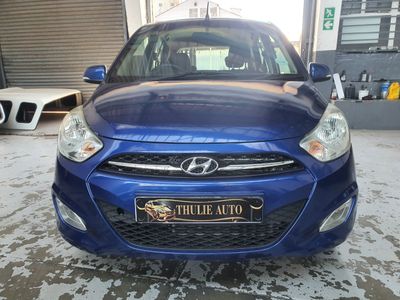 2017 Hyundai i10 1.1 Auto