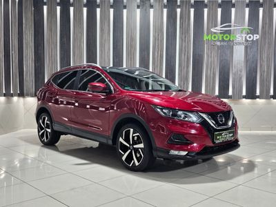 2020 Nissan Qashqai 1.2 Tekna Auto