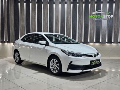 2021 Toyota Corolla Quest 1.8 Prestige Auto
