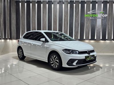 2024 Volkswagen Polo 1.0 TSI Life