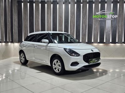 2025 Suzuki Swift 1.2 GL+