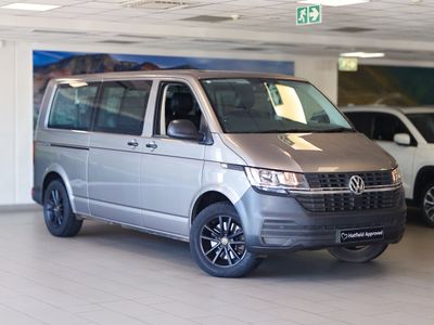 2022 Volkswagen Transporter T6 C/BUS 2.0BiTDi LWB 146KW 4MOT DSG (8 SEAT)