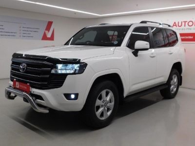 2026 Toyota Land Cruiser 300 V6 3.3D GX-R