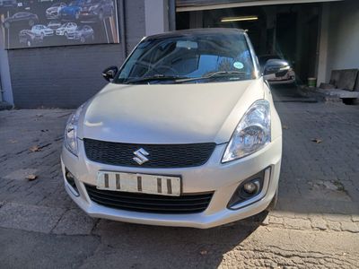 2016 Suzuki Swift 1.2 GA