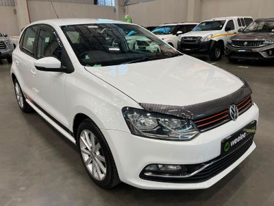2015 Volkswagen Polo 1.2 TSI Highline Auto (81kW)
