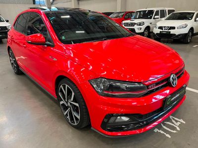 2020 Volkswagen Polo 2.0 GTI Auto (147kW)