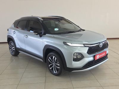 2025 Toyota Starlet Cross 1.5XR
