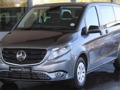 2024 Mercedes-Benz Vito 116 2.0 CDI Tourer Pro Auto