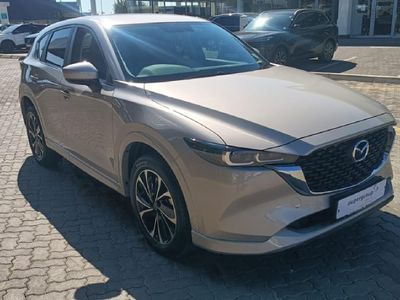 2025 Mazda CX-5 2.0 Dynamic Auto