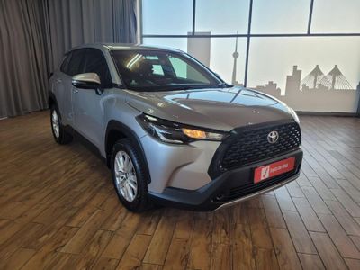 2022 Toyota Corolla Cross 1.8 XI