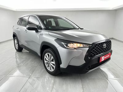 2022 Toyota Corolla Cross 1.8 XI