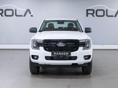 2026 Ford Ranger 2.0D Sit Xlt Auto Double-Cab