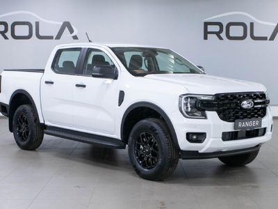 2026 Ford Ranger 2.0D Sit Xlt Auto Double-Cab