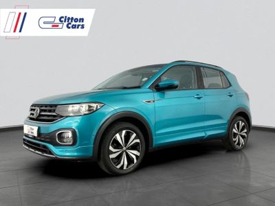 2021 Volkswagen T-Cross 1.0 TSI Comfortline