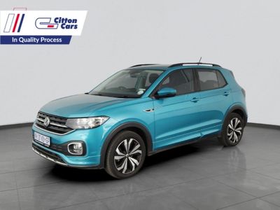 2021 Volkswagen T-Cross 1.0 TSI Comfortline