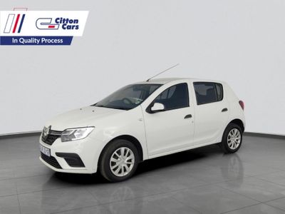 2021 Renault Sandero 900T Expression