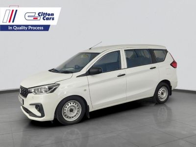 2025 Suzuki Ertiga 1.5 GA