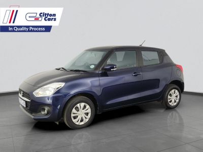2022 Suzuki Swift 1.2 GL