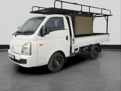 2020 Hyundai H100 Bakkie 2.6D Dropside
