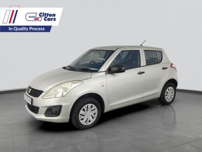 2018 Suzuki Swift 1.2 GA