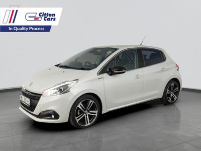 2020 Peugeot 208 1.2T PureTech GT-Line Auto 5-dr