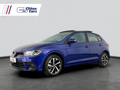 2023 Volkswagen Polo 1.0 TSI Life
