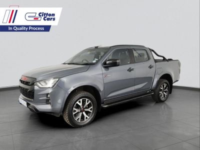 2024 Isuzu D-Max 1.9 DDI HR X-Rider Auto Double-Cab