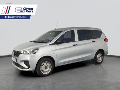 2025 Suzuki Ertiga 1.5 GA