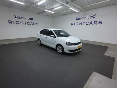 2016 Volkswagen Polo Vivo GP 1.4 Street 5-dr