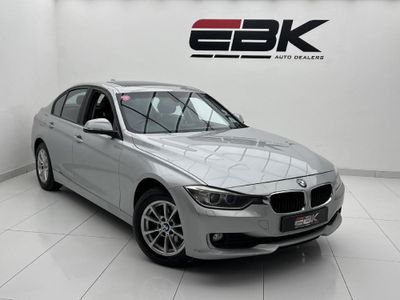 2012 BMW 3 Series 320i Auto