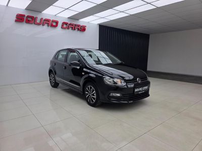 2026 Volkswagen Polo Vivo 1.4 Life