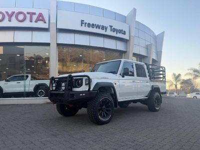 2026 Toyota Land Cruiser 79 2.8 GD-6 Auto Double-Cab