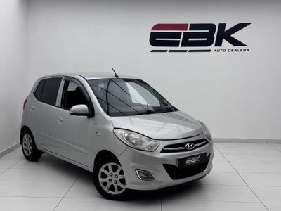 2013 Hyundai i10 1.1 GLS | Motion