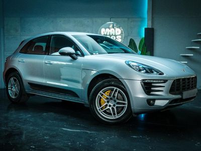 2014 Porsche Macan S