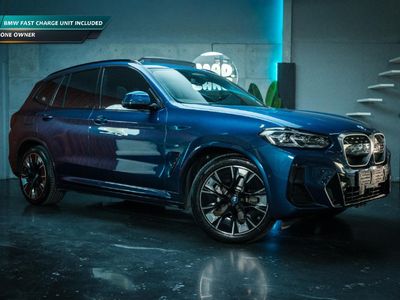 2022 BMW iX3 M Sport