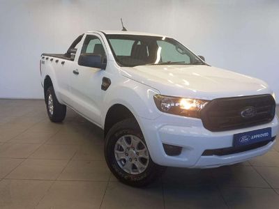2022 Ford Ranger 2.2 TDCi XL 4x4 Single-Cab