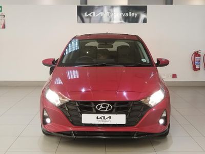 2022 Hyundai i20 1.2 Motion
