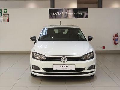 2020 Volkswagen Polo 1.0 TSI Trendline