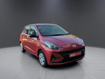 2025 Hyundai Grand i10 1.0 Motion