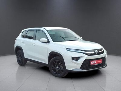 2025 Toyota Urban Cruiser 1.5 XR Auto