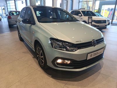 2026 Volkswagen Polo Vivo 1.6 Life