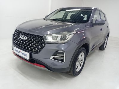 2025 Chery Tiggo 4 Pro 1.5 LiT