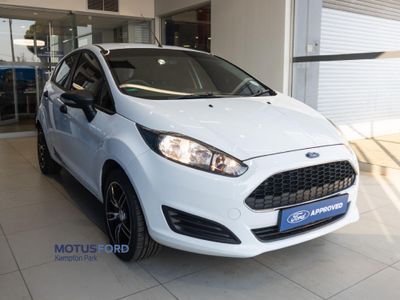 2017 Ford Fiesta 1.0 EcoBoost Ambiente Auto 5-dr