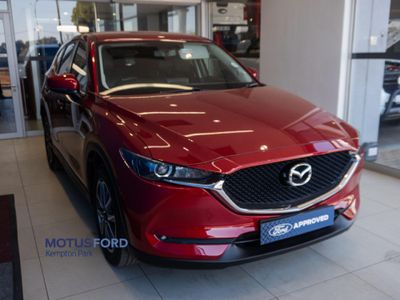 2018 Mazda CX-5 2.0 Dynamic Auto