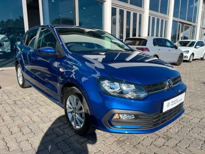 2026 Volkswagen Polo Vivo 1.6 Life