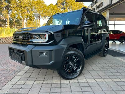 2026 Toyota Land Cruiser FJ 2.7 VX Auto
