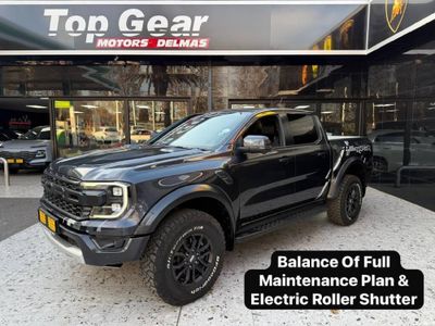 2023 Ford Ranger 3.0 V6 Bi Turbo Ecoboost Raptor 4x4 Auto