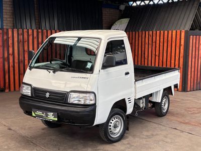 2023 Suzuki Super Carry 1.2i